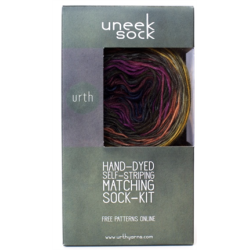 UNEEK SOCK KIT - farge TIGRESS (Special edition)